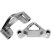 Accutronix  Fender Spacer Hot Legs/Bagger 41Mm 1.25" Chrome - Part #117330 - Hogparts UK
