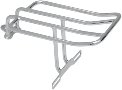 Drag Specialties Fender Luggage Rack Chrome - Part #15100158 - Hogparts UK