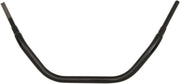 Drag Specialties Handlebar 1-1/2" Beach Bar Black TBW - Part #06014294 - Hogparts UK