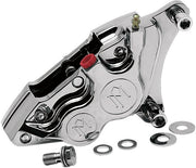 Performance Machine Four-piston Differential-bore Caliper - Part #DS325988 - hogparts-uk.myshopify.com