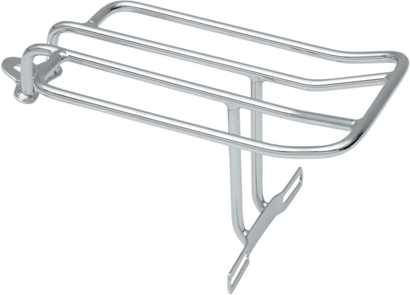 Drag Specialties Fender Luggage Rack Chrome - Part #15100157 - Hogparts UK