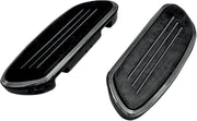 Drag Specialties Passenger Floorboard Sweeper Black - Part #16210350 - Hogparts UK