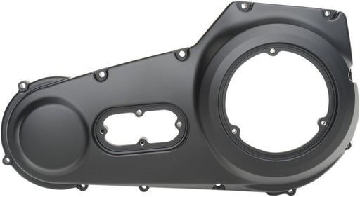 Drag Specialties Outer Primary Cover Black Softail/Dyna 95-98 - Part #11070360 - Hogparts UK