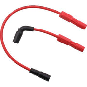 Accel Spark Plug Wire Spiral Core Set 8Mm Red - Part #126824 - Hogparts UK