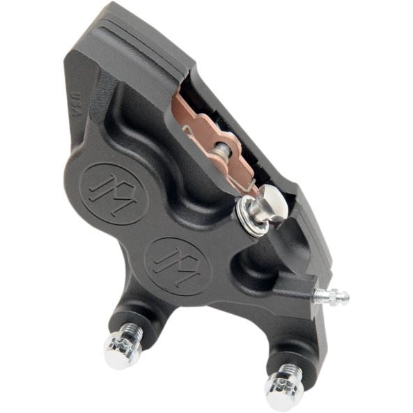 Performance Machine Front Four-piston Caliper For 300mm Rotors - Part #17010472 - hogparts-uk.myshopify.com