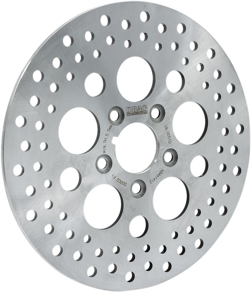 F Series Brake Rotor - Part #17103339 - Hogparts UK