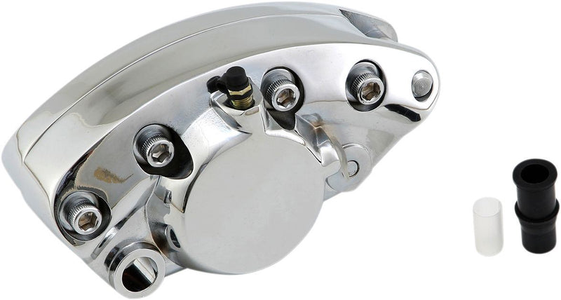 Chrome Rear Brake Caliper - Part #17010180 - Hogparts UK