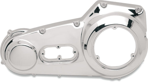 Drag Specialties Outer Primary Cover Chrome - Part #11070037 - Hogparts UK