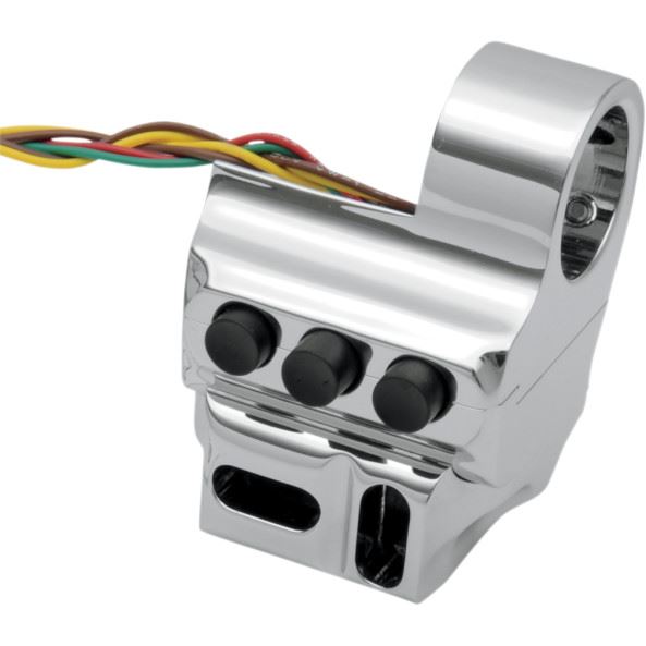 Performance Machine Control Switch Housing - Part #21060199 - hogparts-uk.myshopify.com