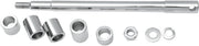 Drag Specialties Front Axle Kit Chrome - Part #02140570 - Hogparts UK