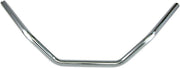 Drag Specialties Handlebar 1" Flat Track Chrome TBW - Part #06014172 - Hogparts UK