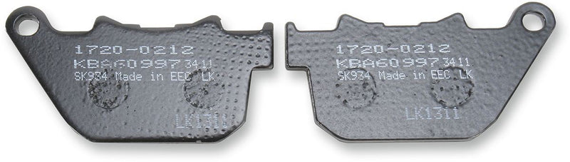 Drag Specialties Brake Pad Organic - Part #17200212 - Hogparts UK