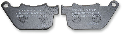 Drag Specialties Brake Pad Organic - Part #17200212 - Hogparts UK