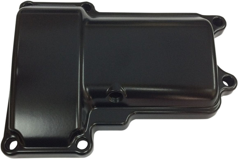 Drag Specialties Cover Transmission Top Black - Part #11050209 - Hogparts UK