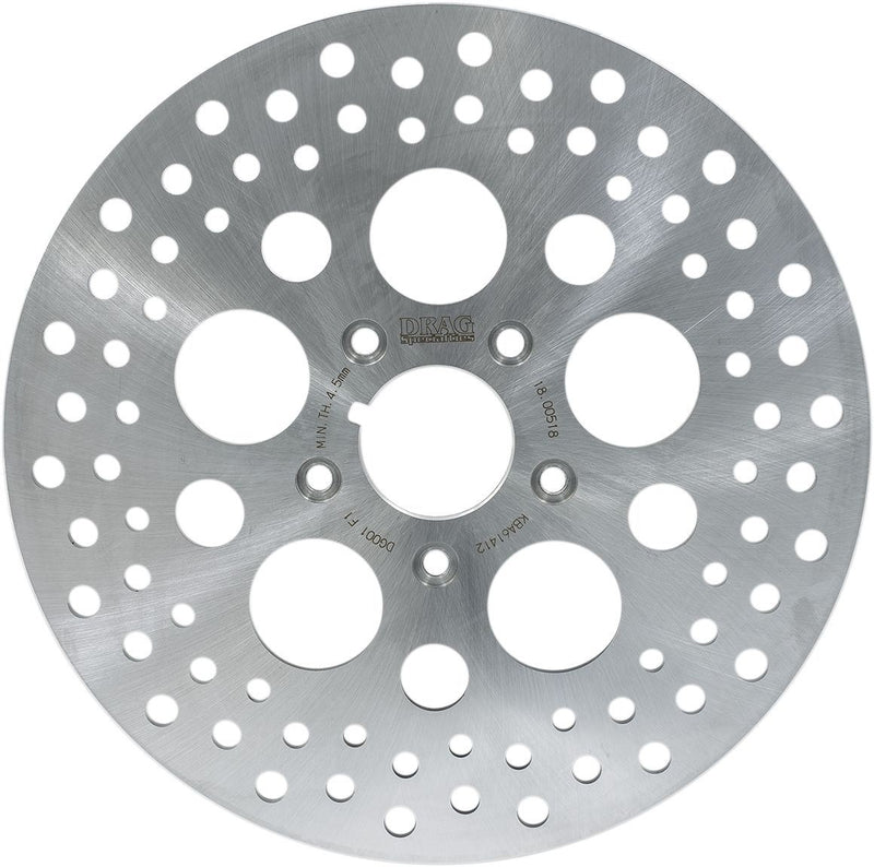 F Series Brake Rotor - Part #17103355 - Hogparts UK