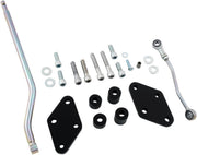Drag Specialties Forward Control Relocation Kit - Part #16220525 - Hogparts UK