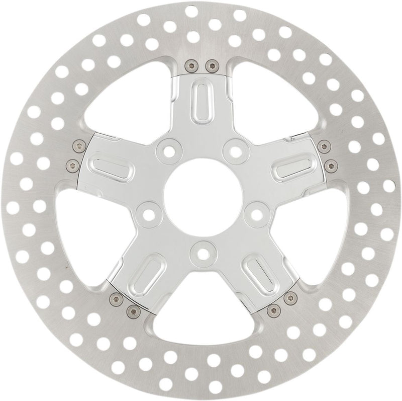 Performance Machine Two-Piece Brake Rotor - Part #17103188 - hogparts-uk.myshopify.com