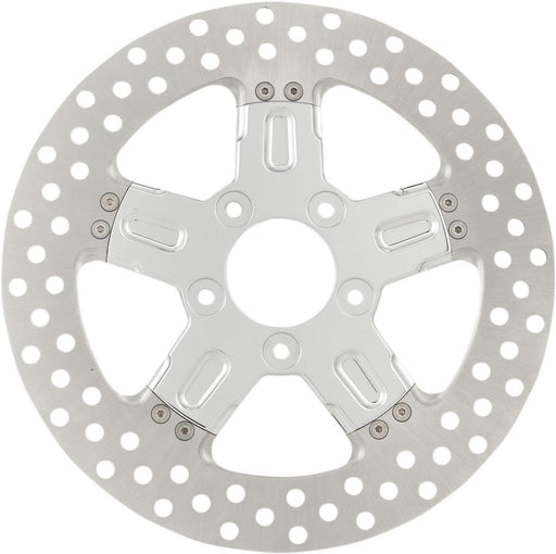 Performance Machine Two-Piece Brake Rotor - Part #17103188 - hogparts-uk.myshopify.com