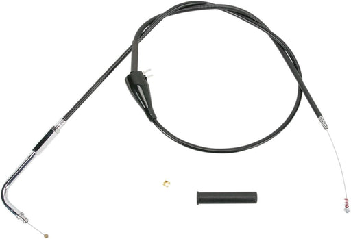 Drag Specialties Cruise Cable Stainless Steel 50" - Part #06510186 - Hogparts UK