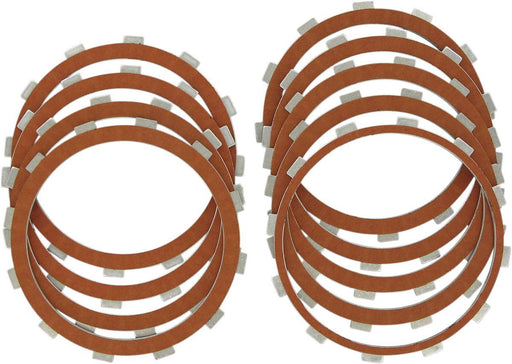 Drag Specialties Clutch Friction Plates Kit Organic - Part #11310424 - Hogparts UK