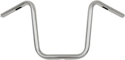 Drag Specialties Handlebar 1" Narrow Glide 12" Ape Hanger Chrome TBW - Part #06014194 - Hogparts UK