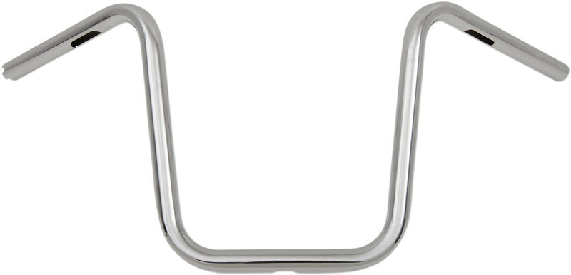 Drag Specialties Handlebar 1" Narrow Glide 12" Ape Hanger Chrome TBW - Part #06014194 - Hogparts UK