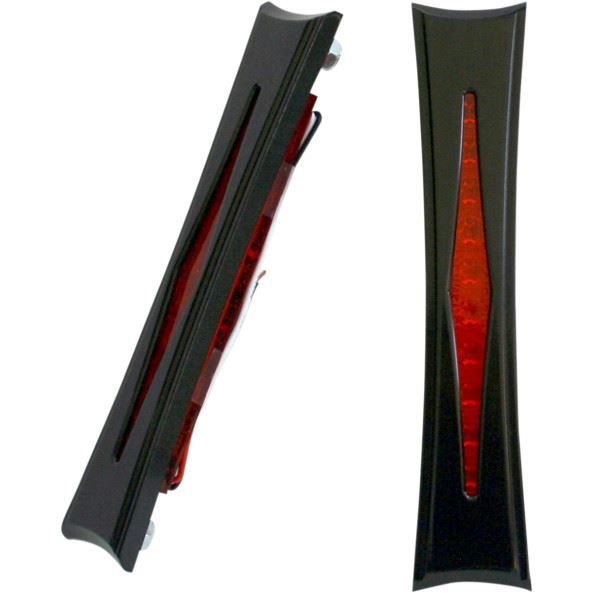 Accutronix Light Bag Dia Blk/Red Led - Part #126000 - Hogparts UK