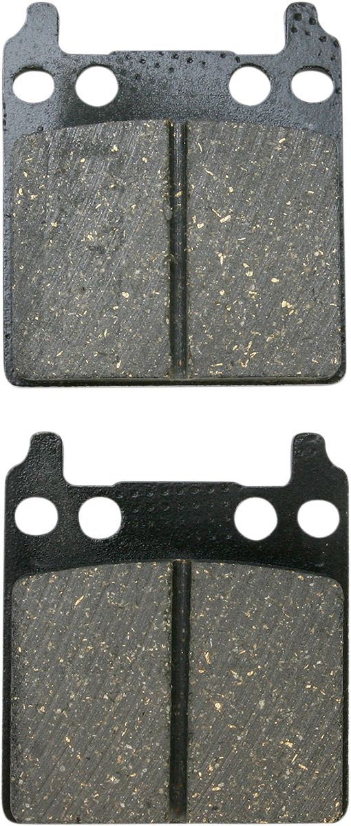 Drag Specialties Brake Pad Organic Pm 162X2 - Part #17200197 - Hogparts UK