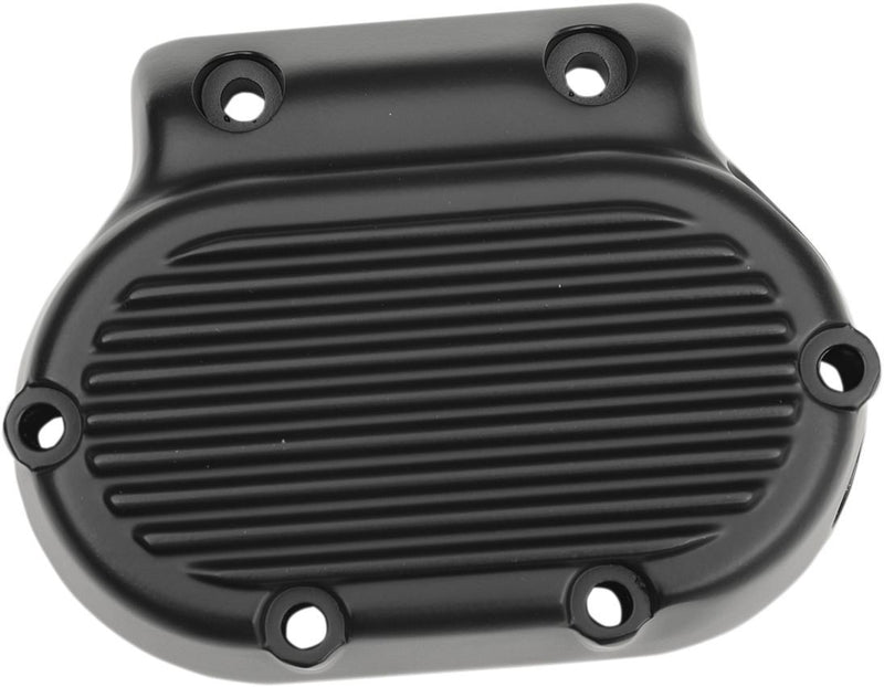 Drag Specialties Transmission Side Cover Black Bt 87-06 - Part #11070355 - Hogparts UK