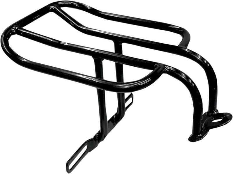 Drag Specialties Fender Luggage Rack Black - Part #15100183 - Hogparts UK