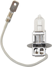 Drag Specialties Halogen Headlight Bulb H3 35W Clear - Part #20010374 - Hogparts UK