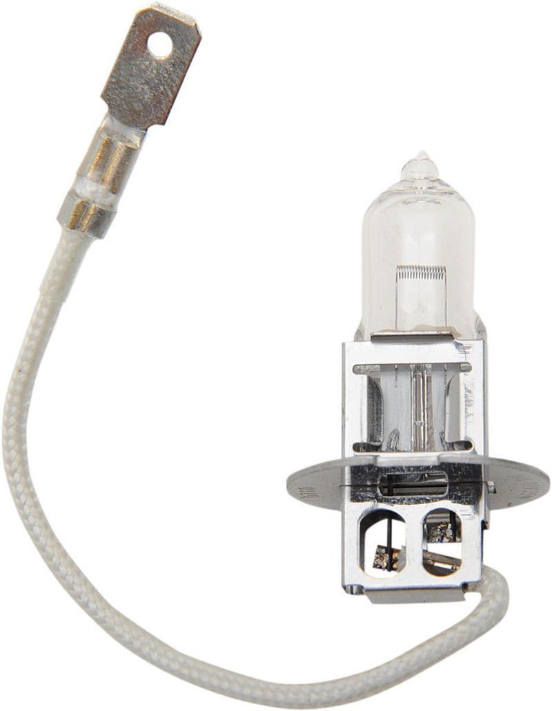 Drag Specialties Halogen Headlight Bulb H3 35W Clear - Part #20010374 - Hogparts UK