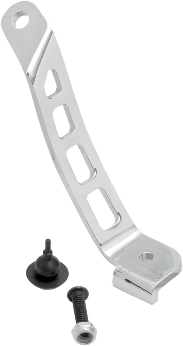 Drag Specialties Kickstand Extension Chrome - Part #05100191 - Hogparts UK