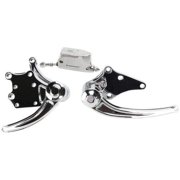 Performance Machine Contour Forward Controls - Part #16220456 - hogparts-uk.myshopify.com