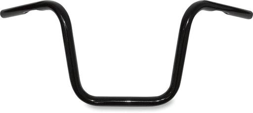 Drag Specialties Handlebar 1" Narrow Ape Hanger 10" Black - Part #06011231 - Hogparts UK