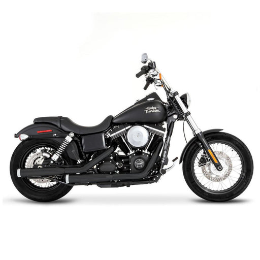 Rinehart Racing Muffler Slip-On 3" Duals for Softails - Part  #18010956 - hogparts-uk.myshopify.com