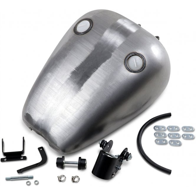 QuickBob„¢ Rubber-Mount Gas Tank for Sportster